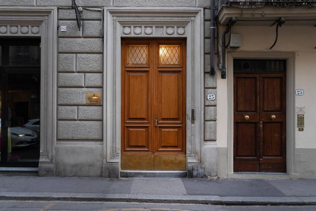 Apartamento Station - City Center Studio Flat Florencia
