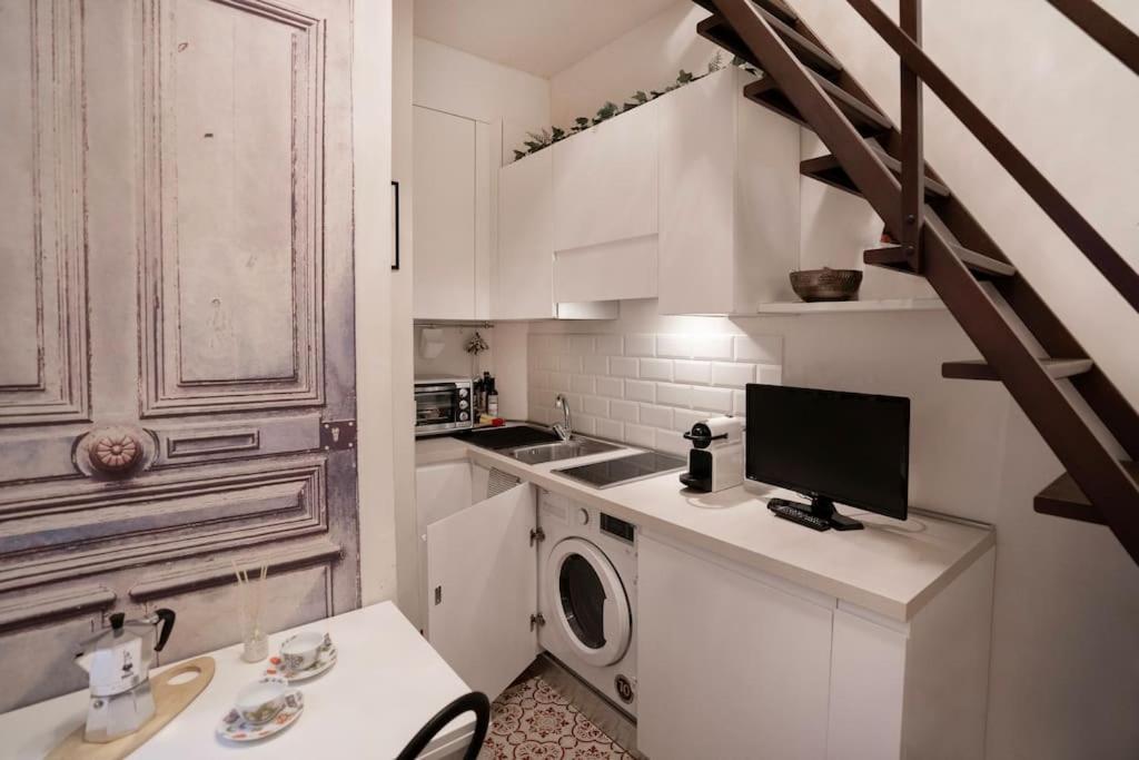 Station - City Center Studio Flat